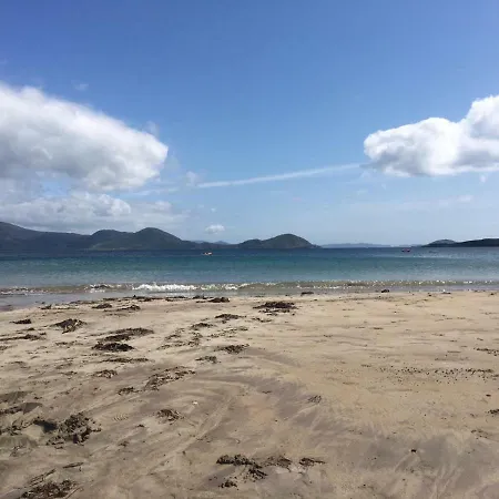 Purple Door Ballinskelligs