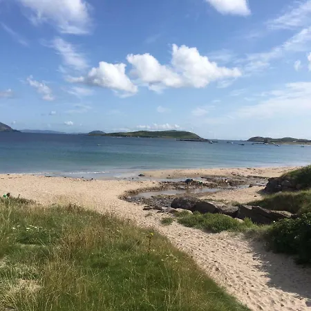 Purple Door Ballinskelligs